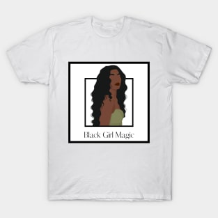 BLACK GIRL MAGIC T-Shirt